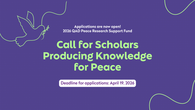 QAD Peace Research Association