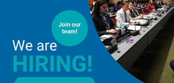 Based IPU Climate Change Consultancy 2026 – Support Parliamentary Action on Climate Policy: Apply Now!