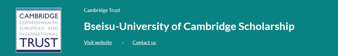 University of Cambridge