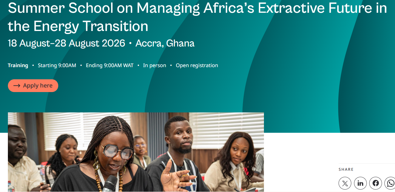 Africa Centre for Energy Policy