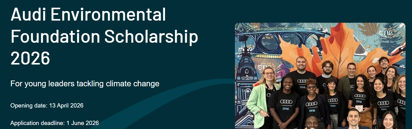 Audi Environmental Foundation