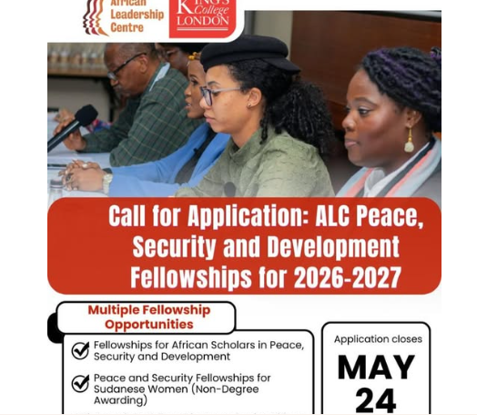 African Leadership Centre