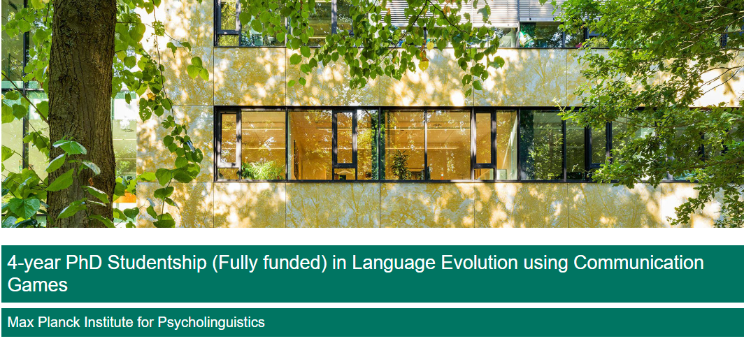 Max Planck Institute for Psycholinguistics