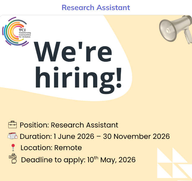 Transforming Communities for Inclusion (TCI)