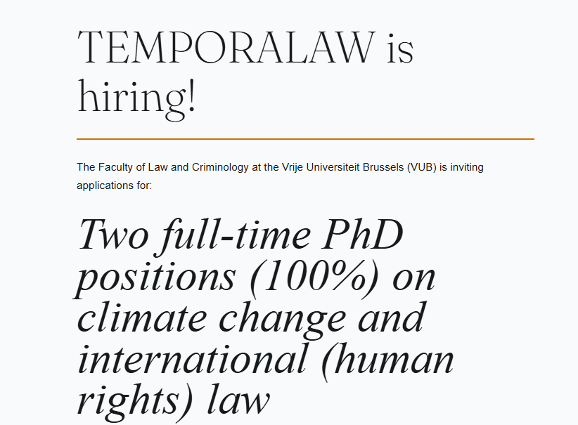 Vrije Universiteit Brussel (VUB)