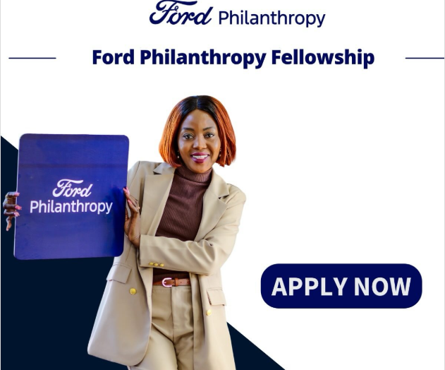 Ford Philanthropy