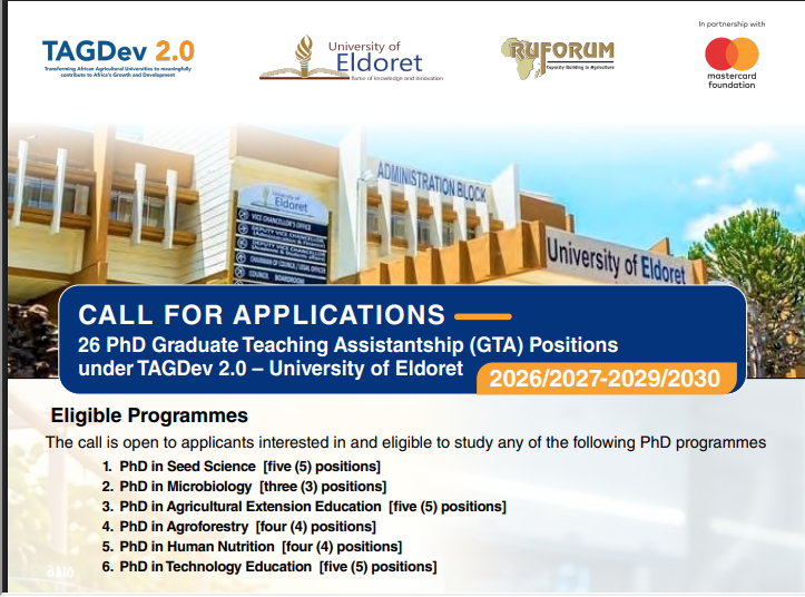 University of Eldoret