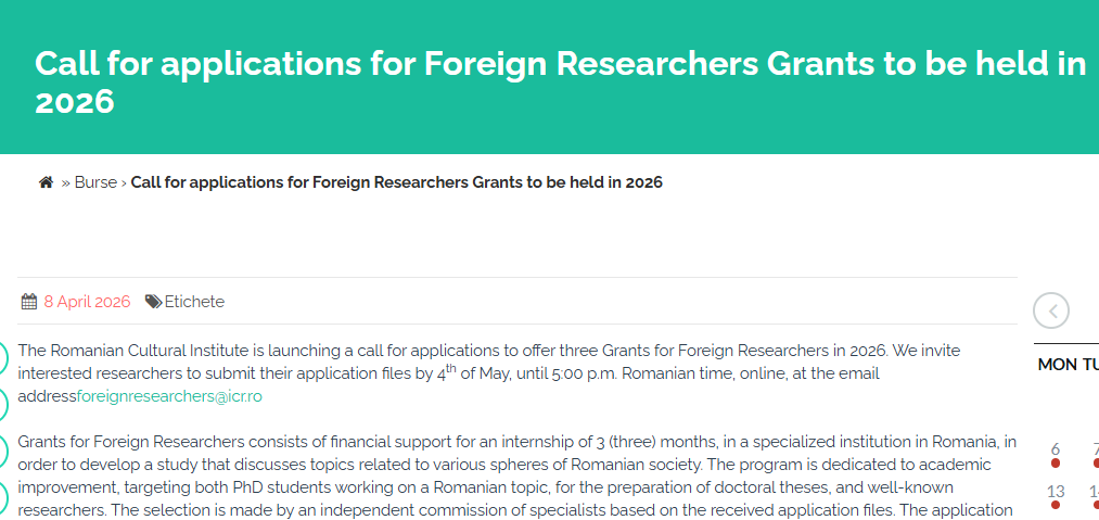 Romanian Cultural Institute