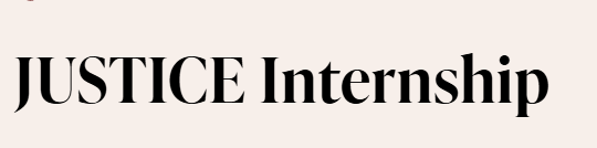 JUSTICE