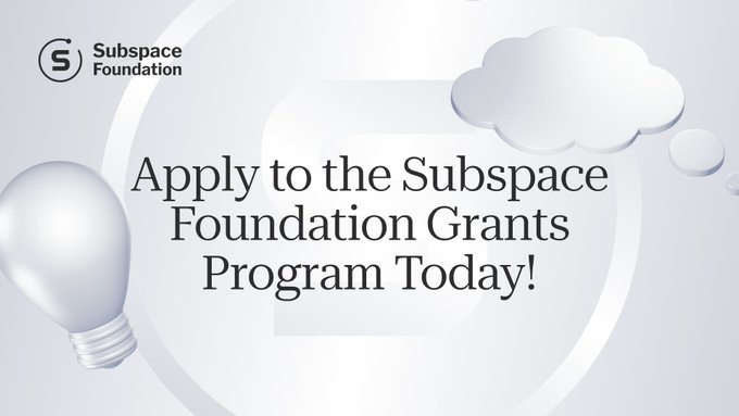 Subspace Foundation