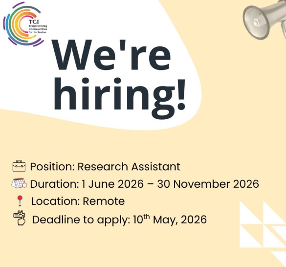 Transforming Communities for Inclusion (TCI Global)