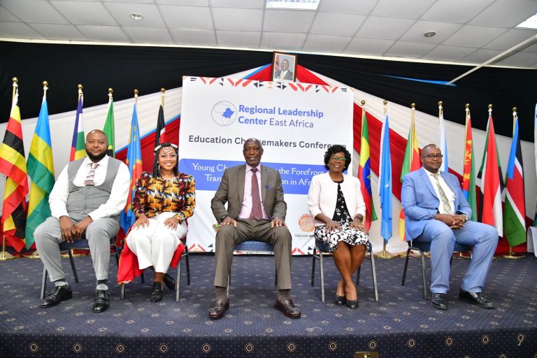 The Trevor Noah Foundation