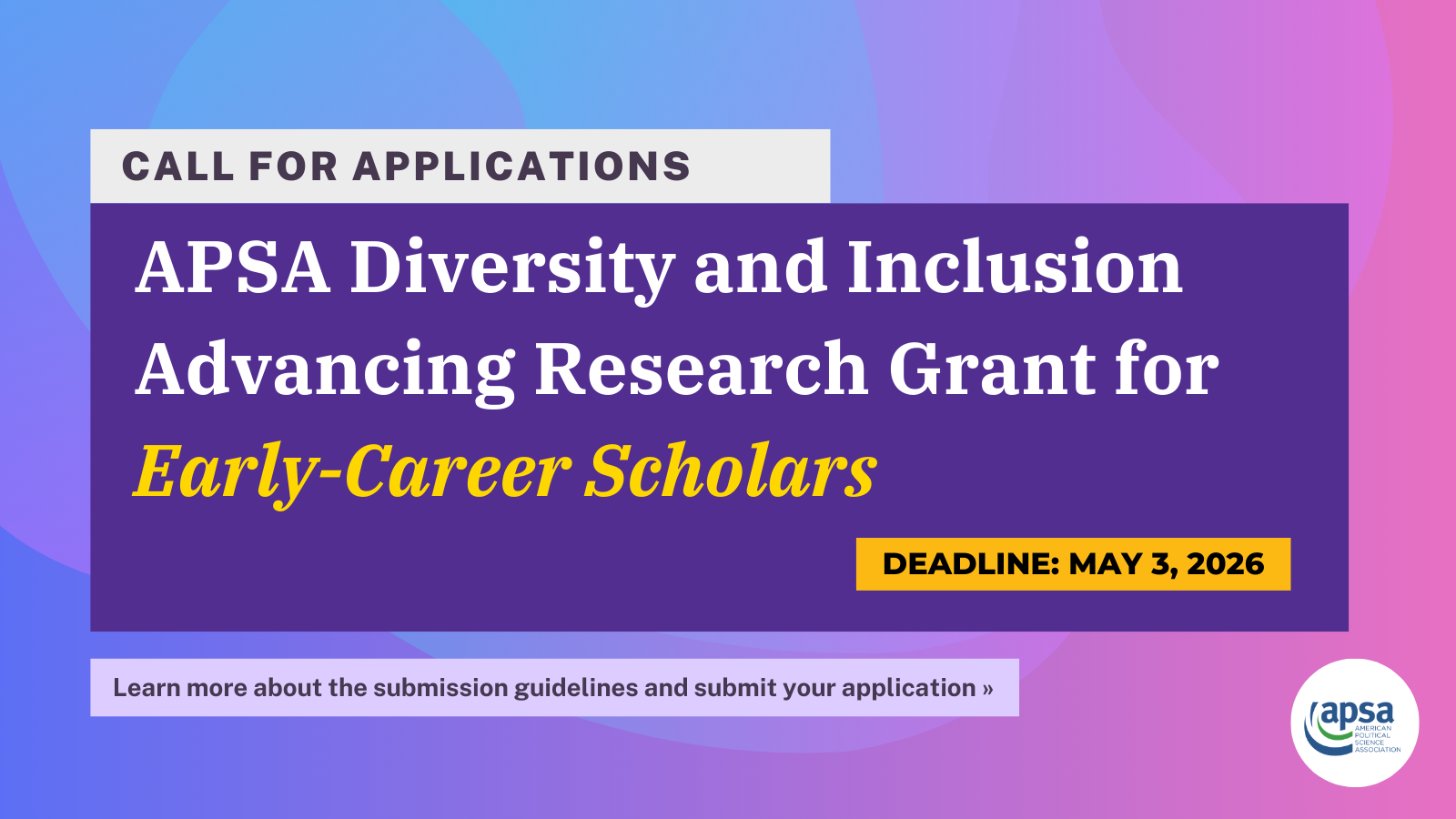 American Political Science Association