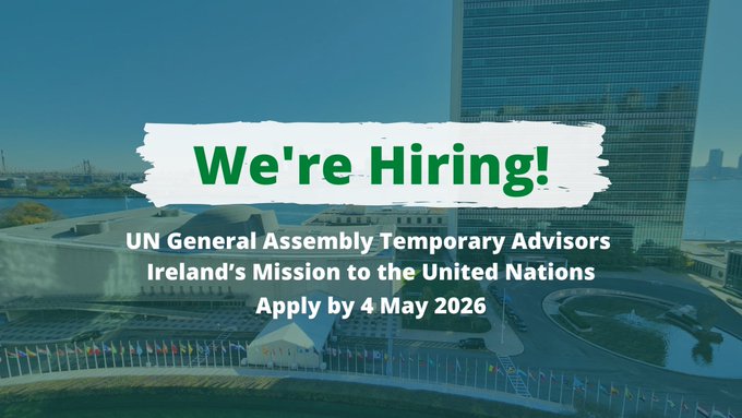 Permanent Mission of Ireland to the United Nations