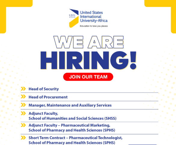 United States International University-Africa