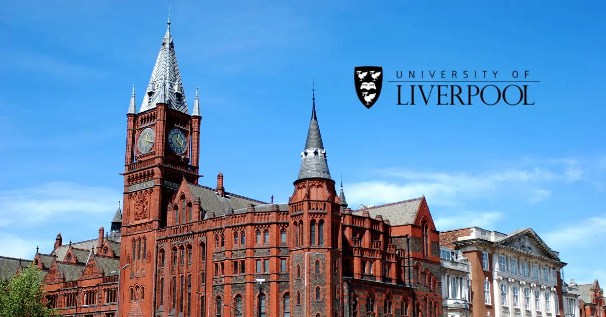 University of Liverpool