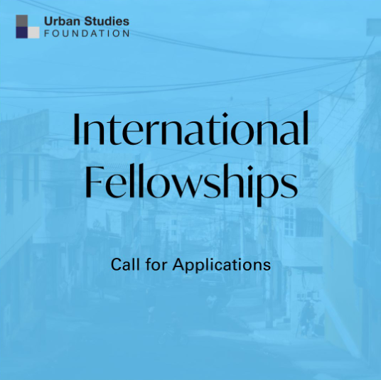 Urban Studies Foundation