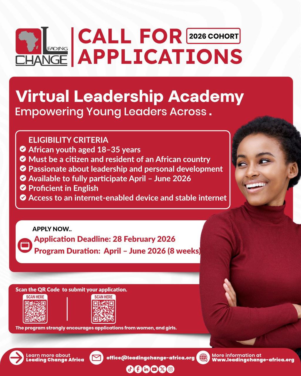 Leading Change Africa