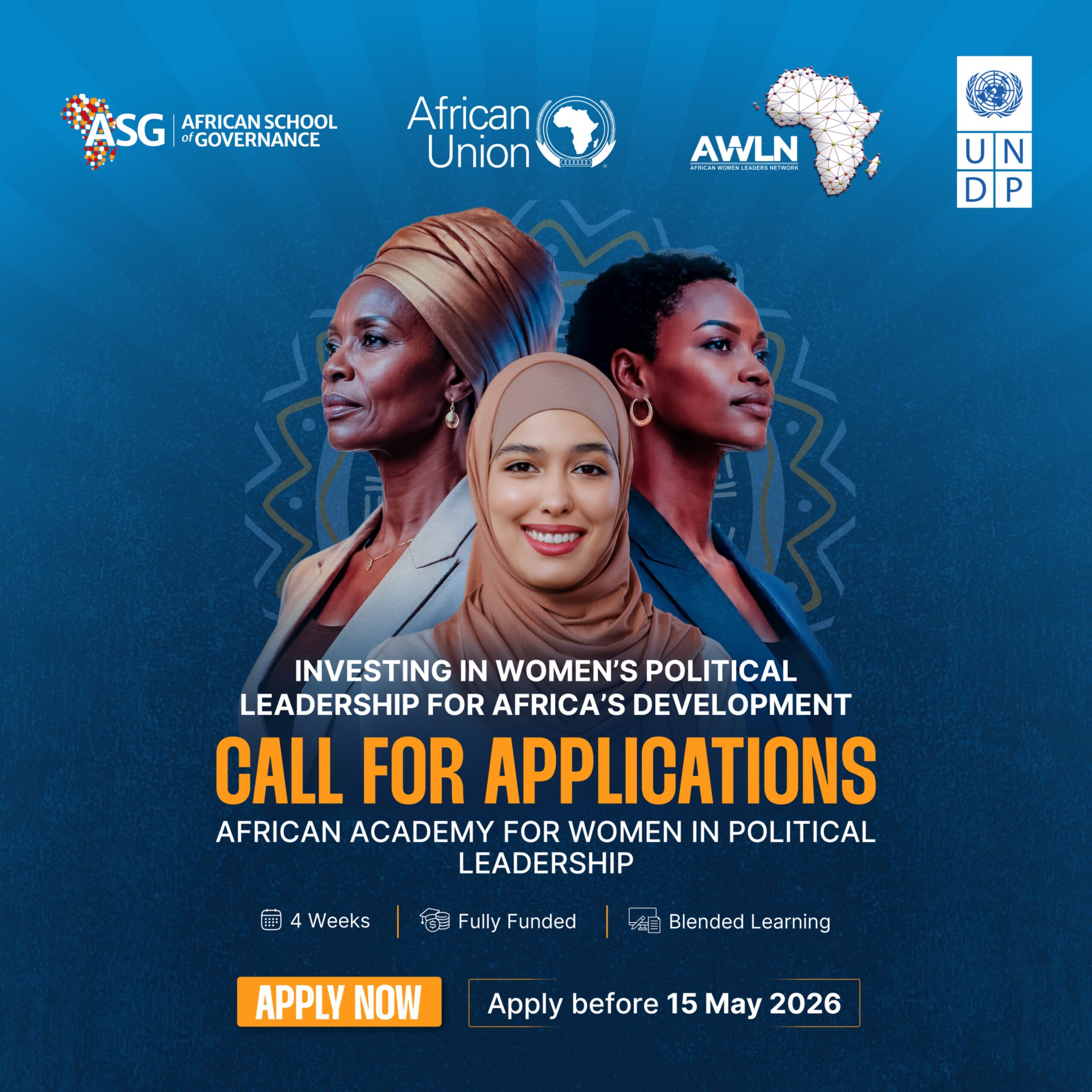 African Academy for Women in Political Leadership