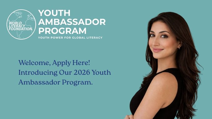 World Literacy Foundation