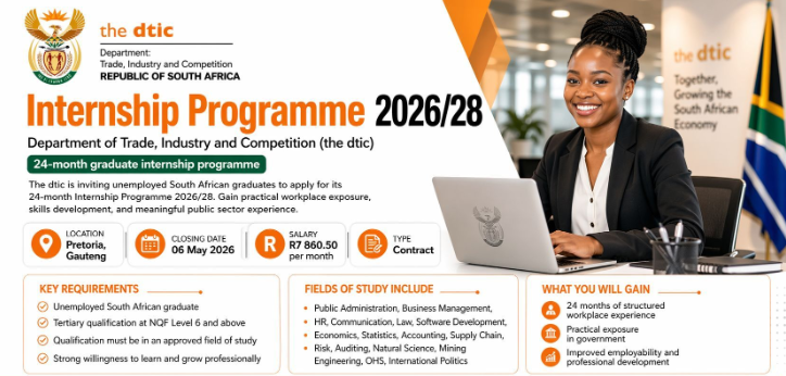 Department of Trade, Industry and Competition (the dtic)