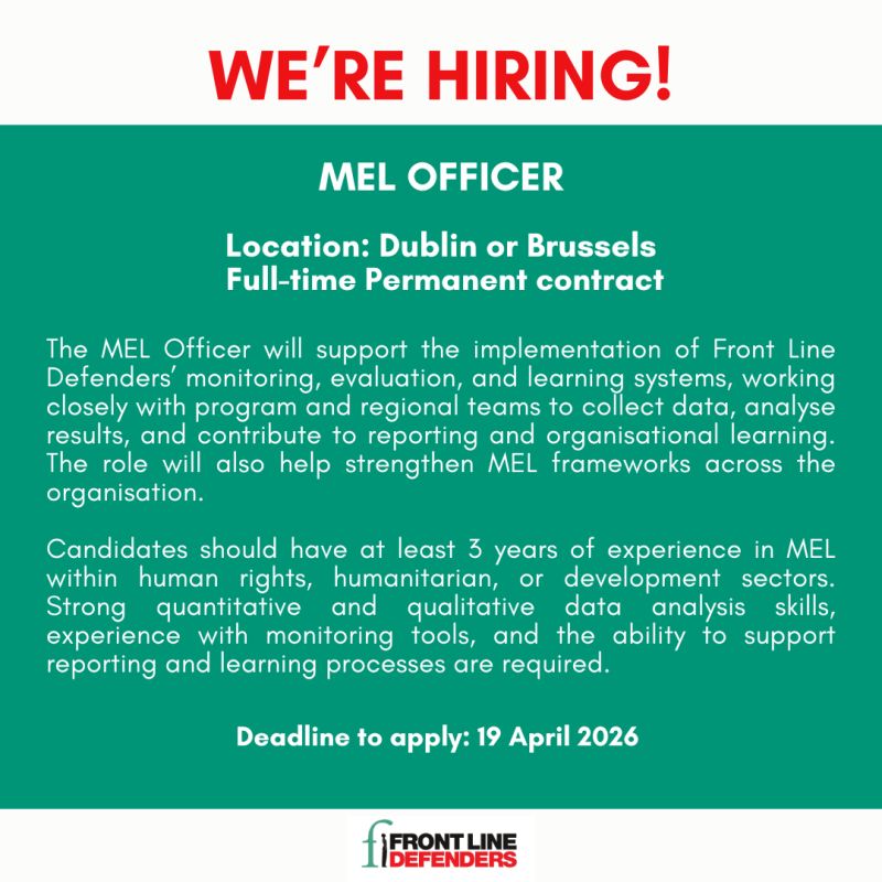 Front Line Defenders