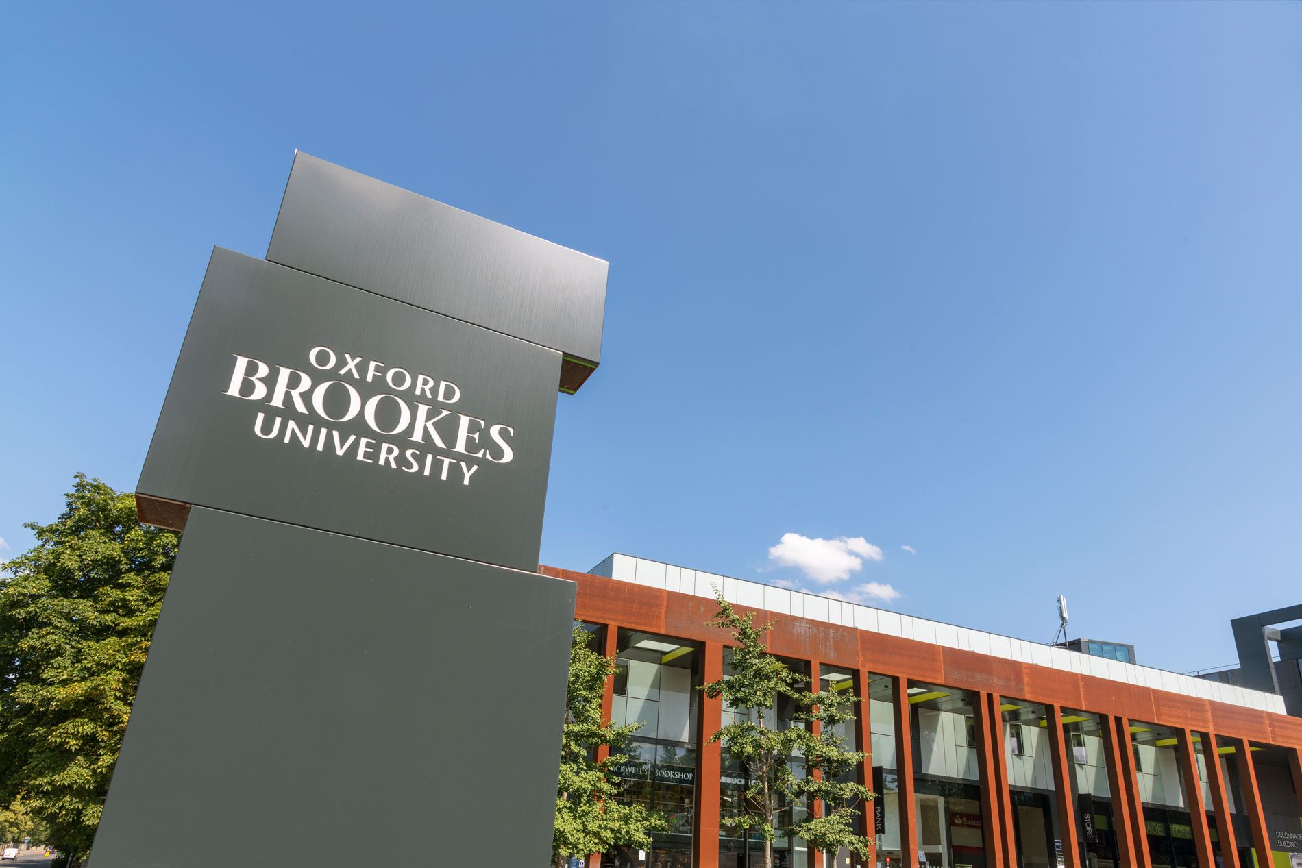 Oxford Brookes University