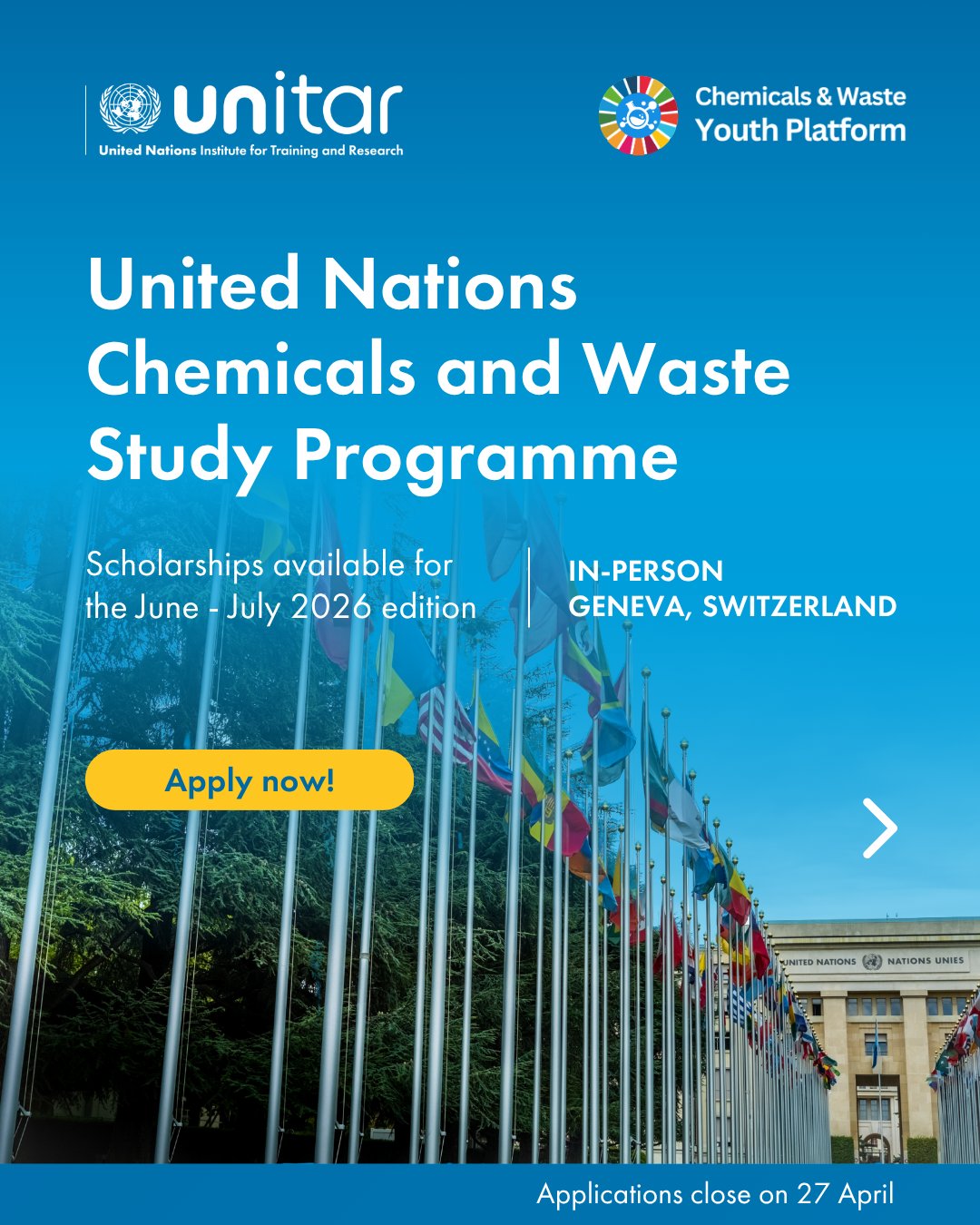 United Nations Institute for Training and Research