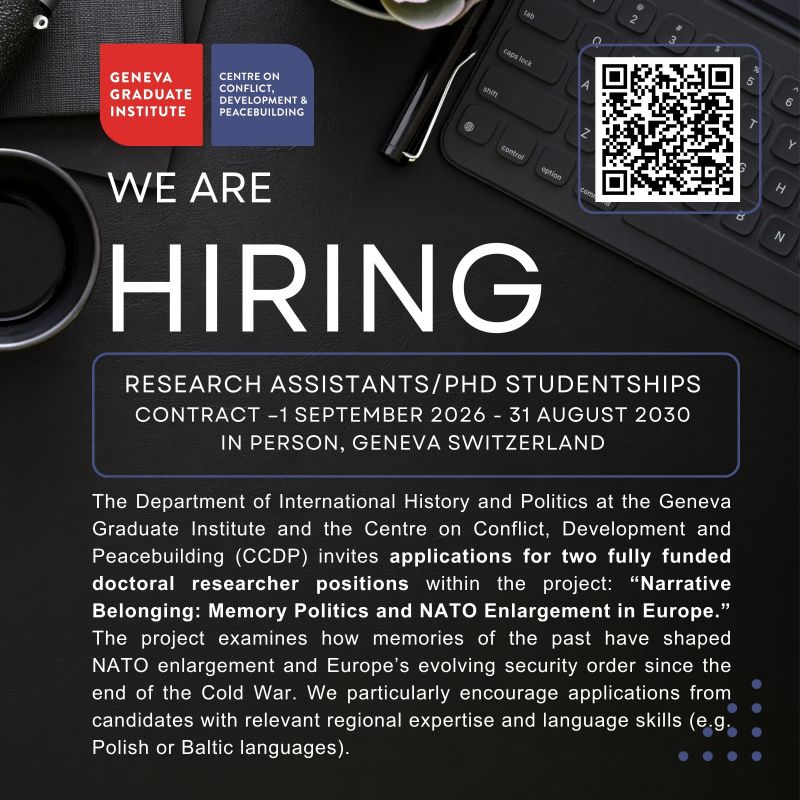 Geneva Graduate Institute