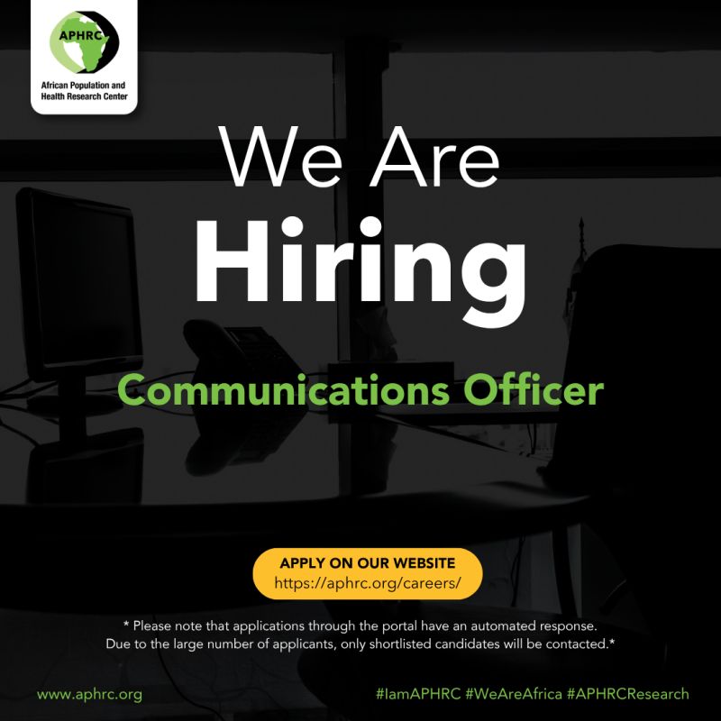 African Population and Health Research Center (APHRC)