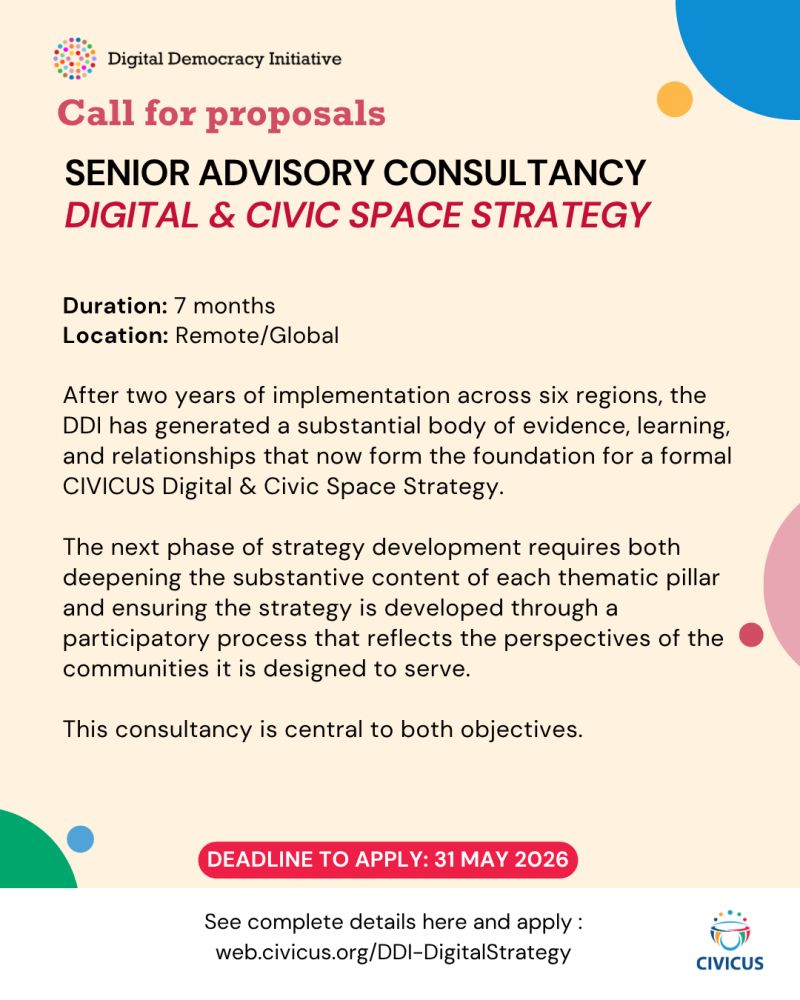 CIVICUS Global Alliance