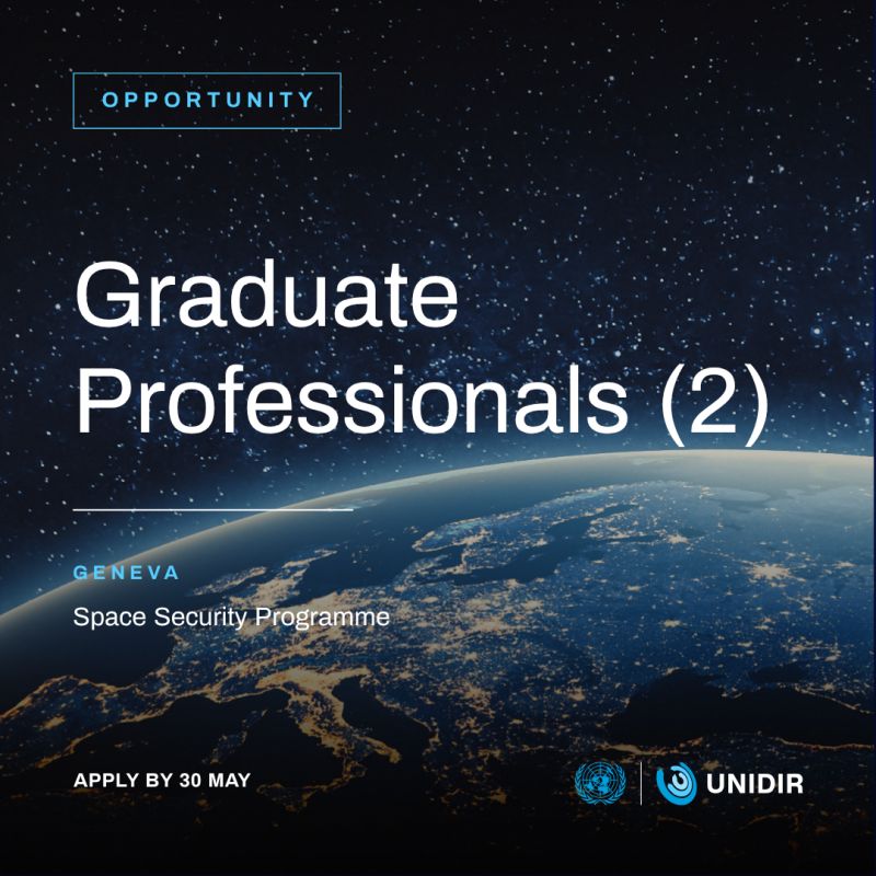 United Nations Institute for Disarmament Research