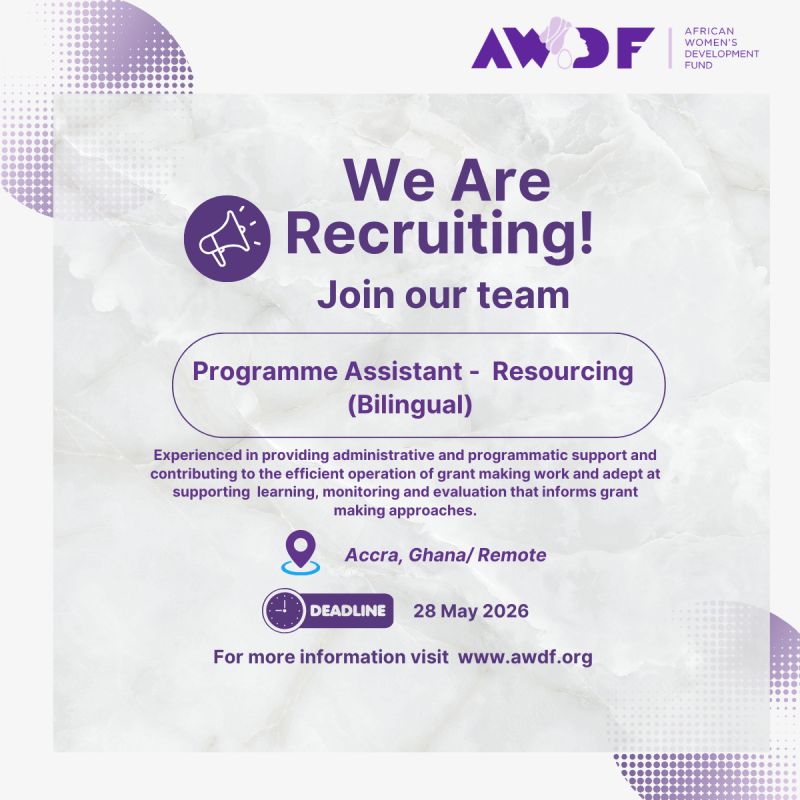 African Women’s Development Fund (AWDF)