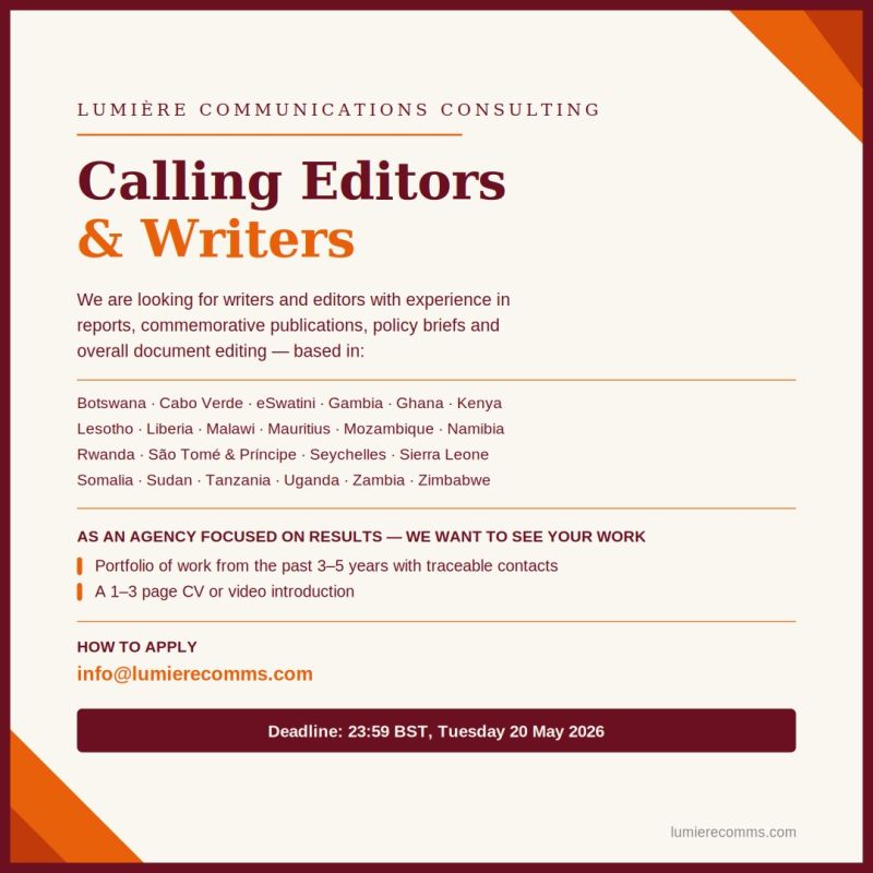 Lumière Communications Consulting