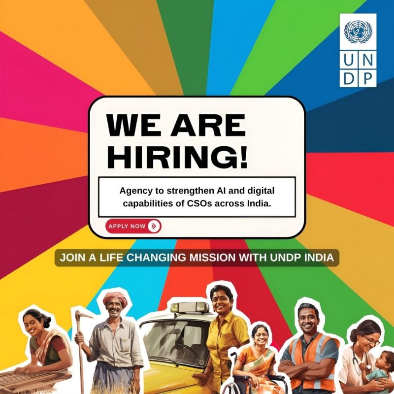 United Nations Development Programme (UNDP)