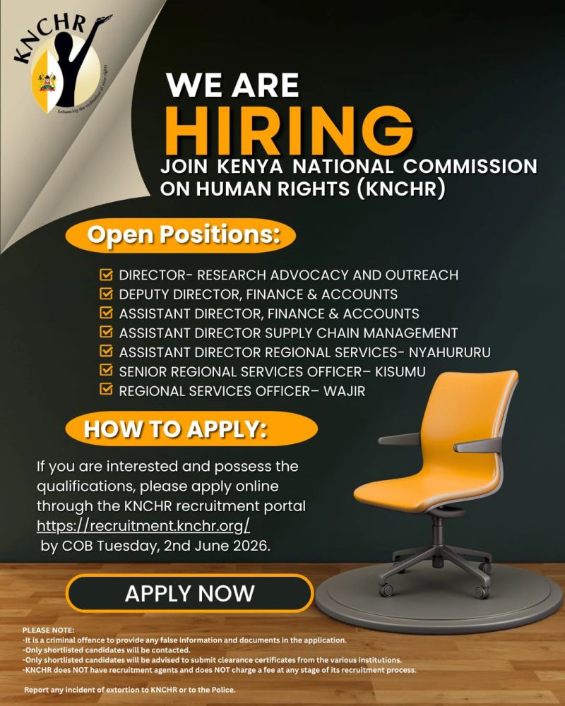 Kenya National Commission on Human Rights