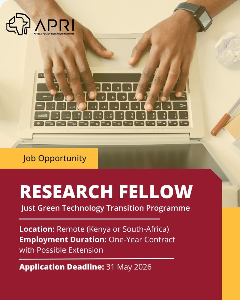 Africa Policy Research Institute