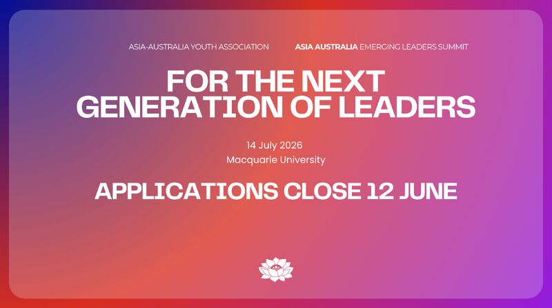 Asia-Australia Youth Association