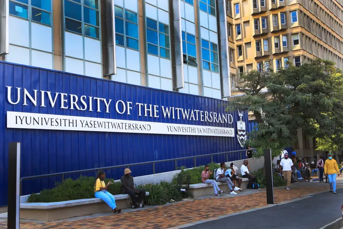 University of the Witwatersrand