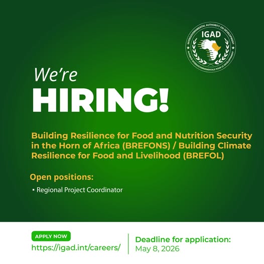 Intergovernmental Authority on Development (IGAD)