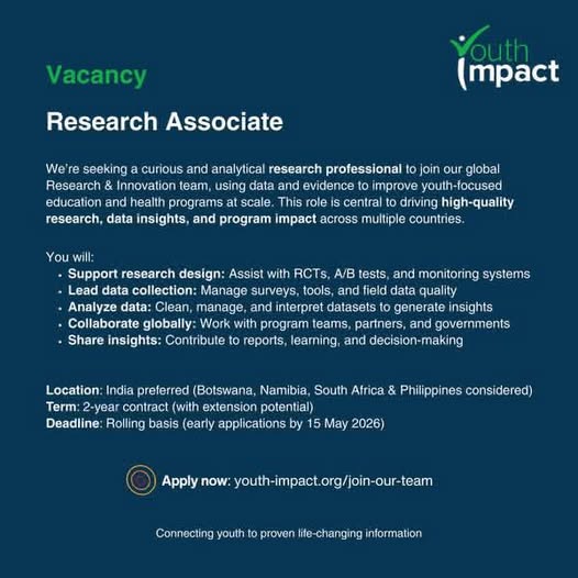 Youth Impact