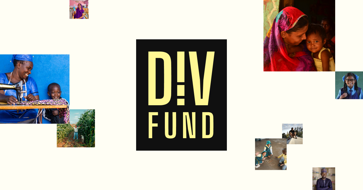 Development Innovation Ventures Fund (DIV Fund)