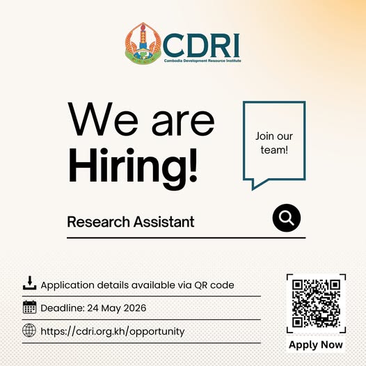 Cambodia Development Resource Institute