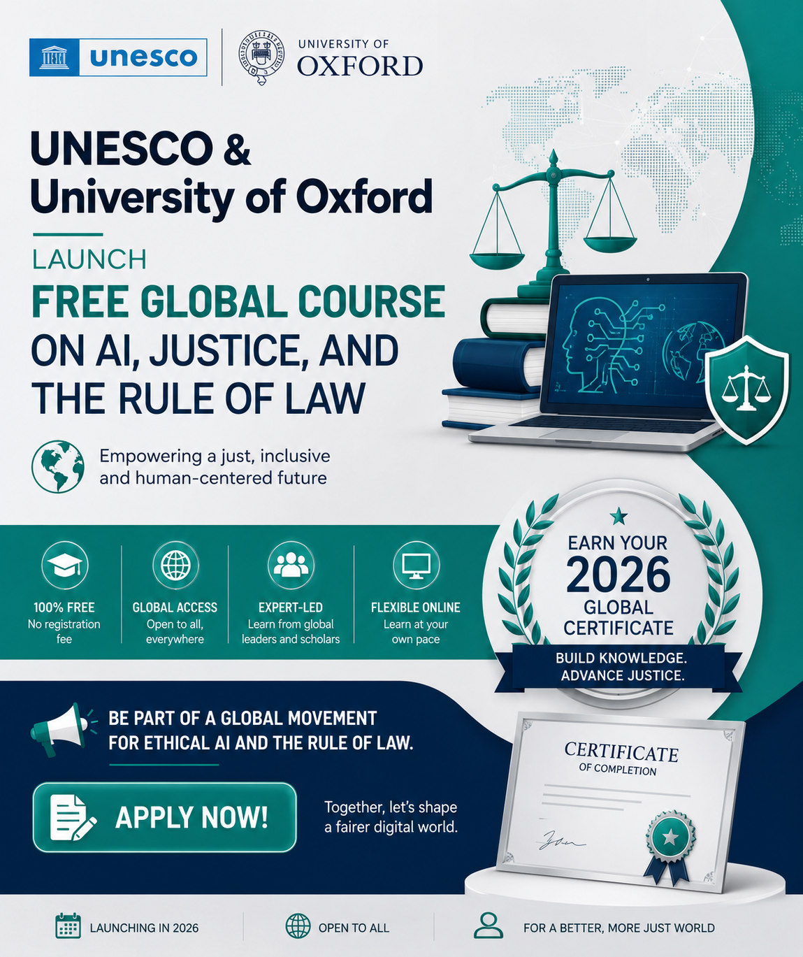 UNESCO & University of Oxford