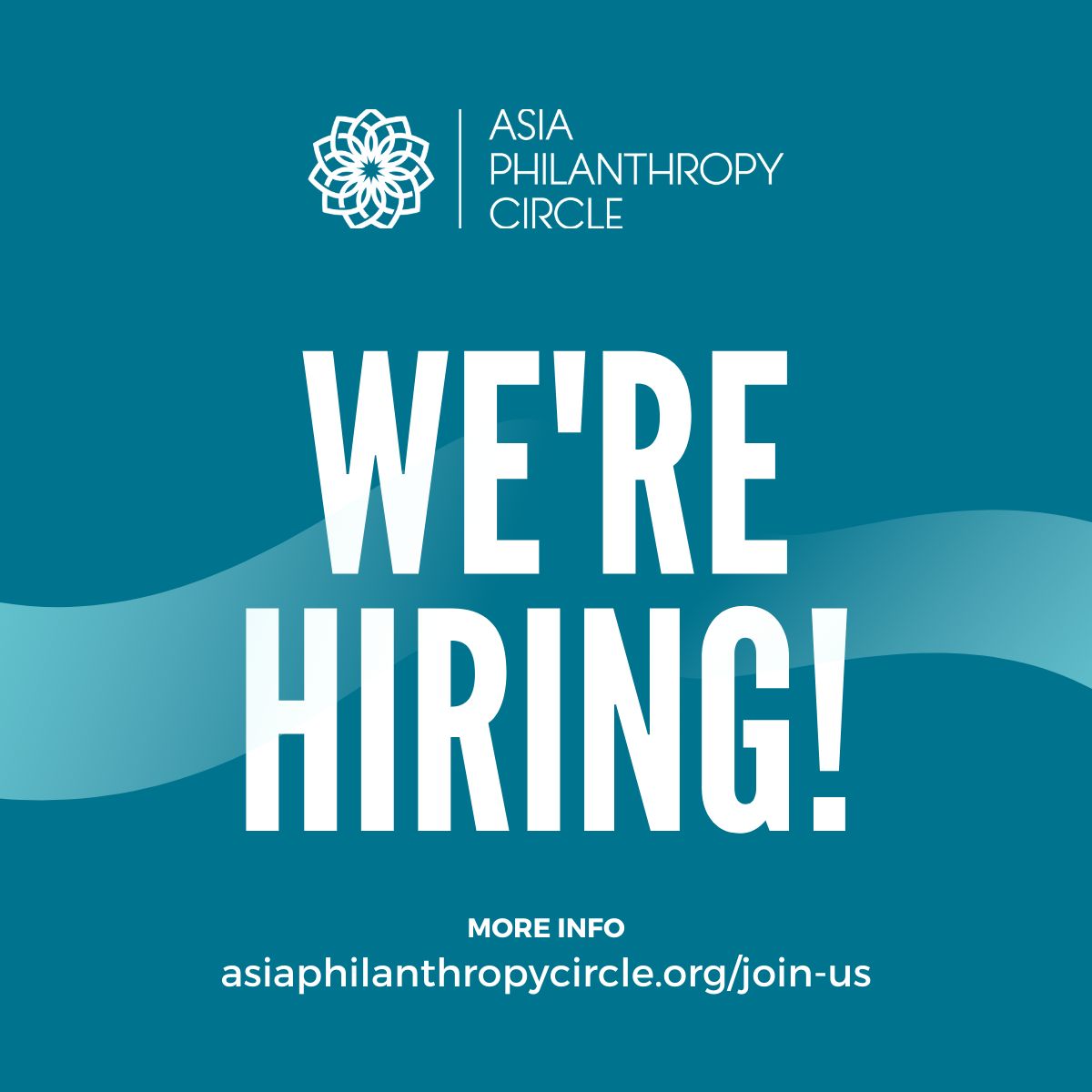 Asia Philanthropy Circle