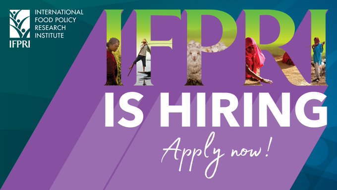 International Food Policy Research Institute (IFPRI)