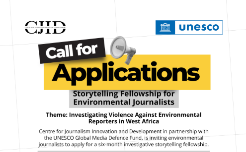 Centre for Journalism Innovation and Development (CJID)