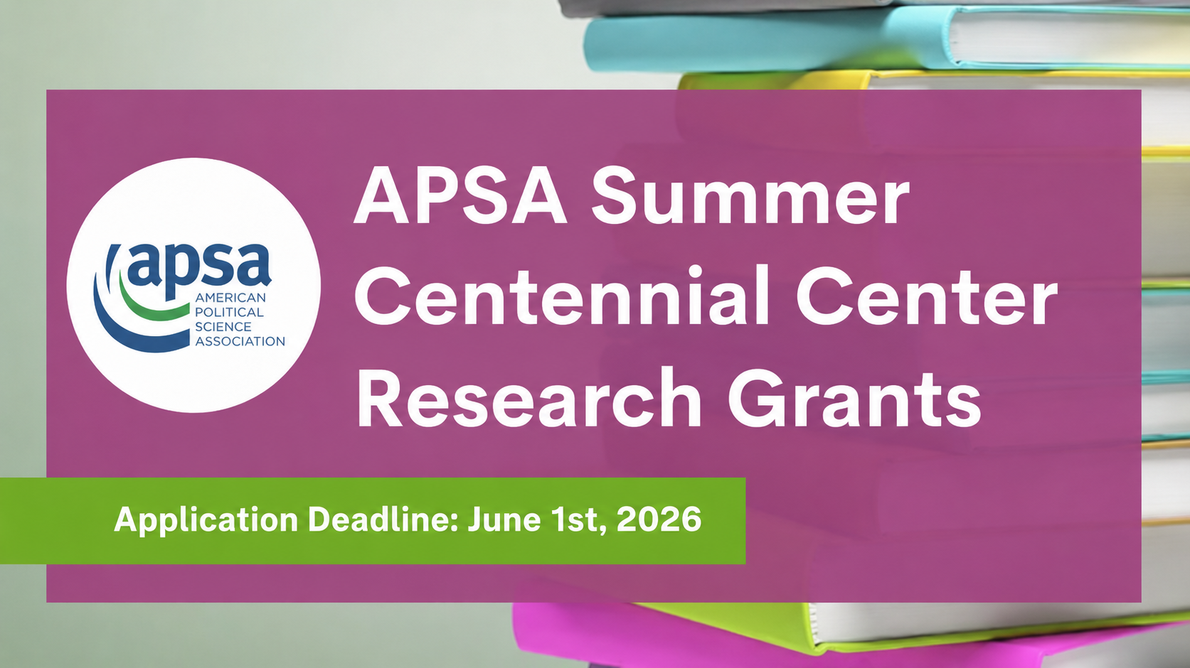 American Political Science Association
