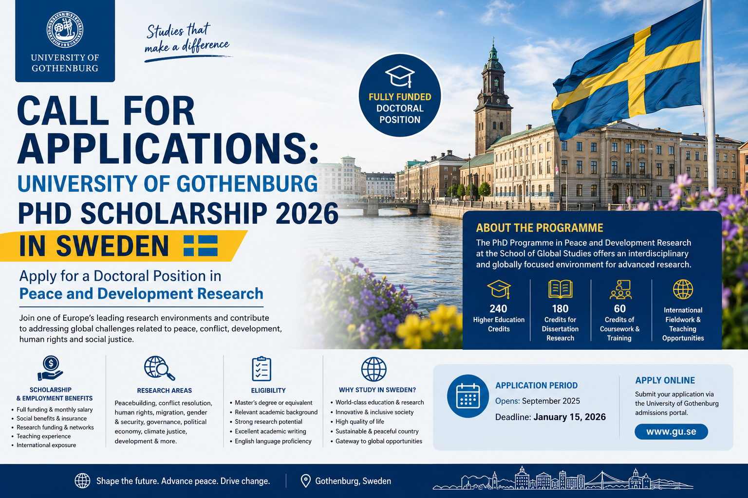 University of Gothenburg