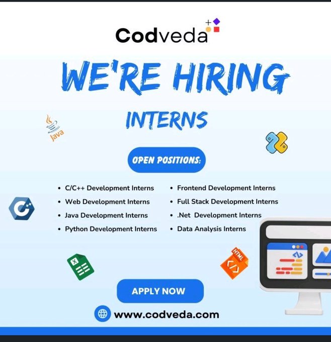 Codveda Technologies
